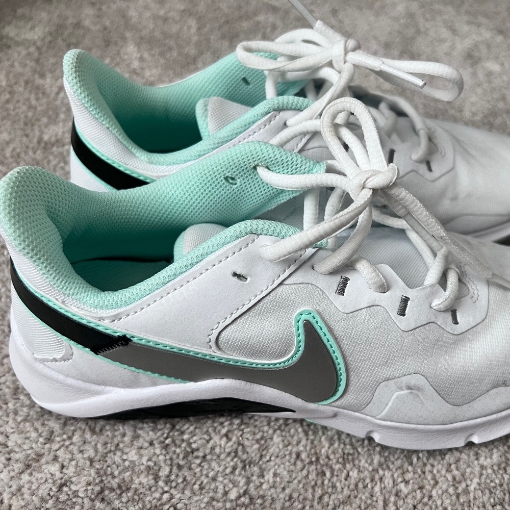Nike running shoes